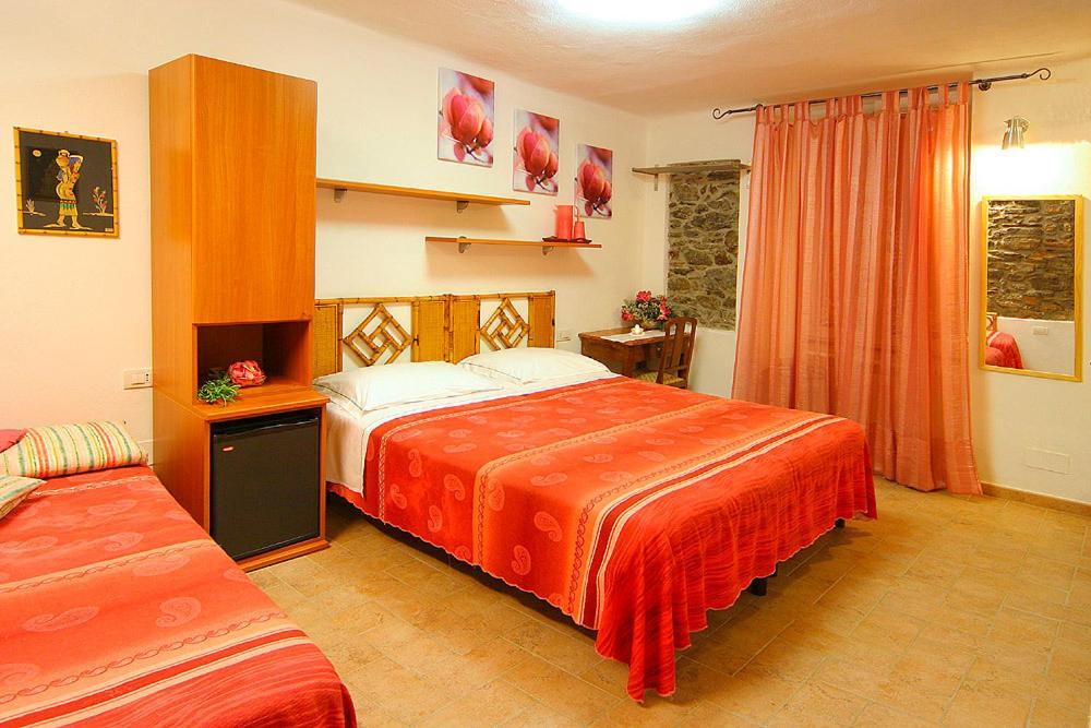 ורנאצה Francamaria Rooms חדר תמונה